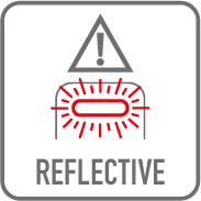 BANDE RIFLETTENTI